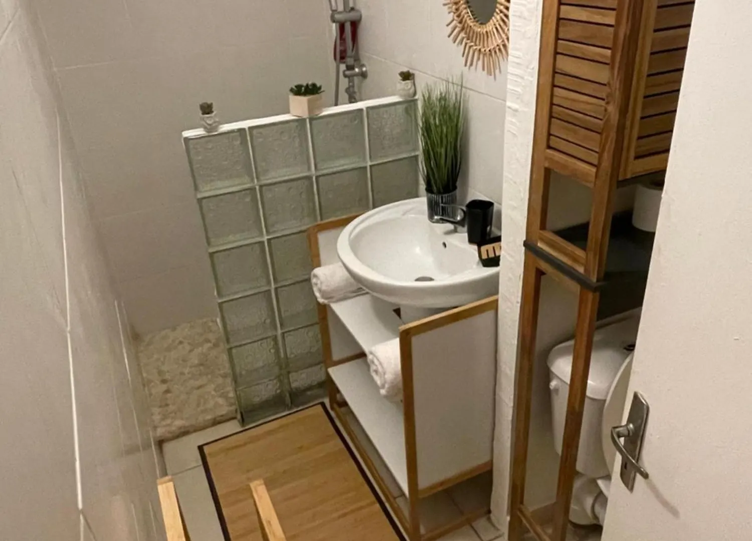 Maison Proche Aeroport Abymes Ле-Гозье 0*,