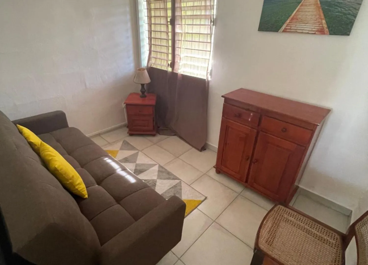 Maison Proche Aeroport Abymes Le Gosier  Le Gosier (Grande-Terre)